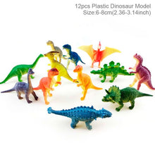 Load image into Gallery viewer, Dinosaurs Party Balloons Toys and Decorations [Make a great adventure at any party!] - Tiny T-Rex Hands