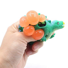 Load image into Gallery viewer, Dinosaur Squishy Ball Relief Fidget Anti Stress Toy! [Fun to squeeze!] - Tiny T-Rex Hands