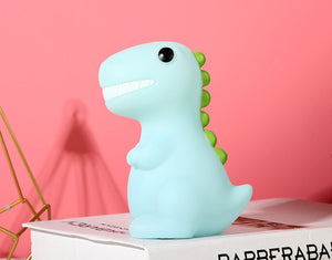 LED Dinosaur Soft Night Light [Perfect for any babies room!] - Tiny T-Rex Hands