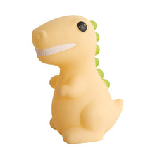 Load image into Gallery viewer, LED Dinosaur Soft Night Light [Perfect for any babies room!] - Tiny T-Rex Hands