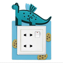 Load image into Gallery viewer, 1PCS Dinosaur Luminous Switch [Glows in the dark!] - Tiny T-Rex Hands