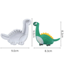 Load image into Gallery viewer, Cartoon Dinosaur Silicone Mold [Create your own Soap!] - Tiny T-Rex Hands