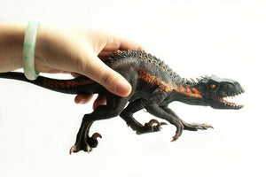 Velociraptor Figure [Cool Velociraptor Figurine!] - Tiny T-Rex Hands