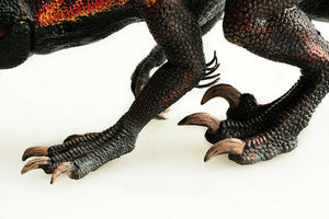 Velociraptor Figure [Cool Velociraptor Figurine!] - Tiny T-Rex Hands