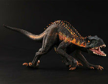 Load image into Gallery viewer, Velociraptor Figure [Cool Velociraptor Figurine!] - Tiny T-Rex Hands