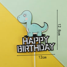 Load image into Gallery viewer, Cute Eggshell Baby Dinosaur Decoration [Great for topping a cake!] - Tiny T-Rex Hands