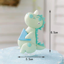 Load image into Gallery viewer, Dinosaur Cupcake and Cake Picks [Decorate Any Cake Easily] - Tiny T-Rex Hands
