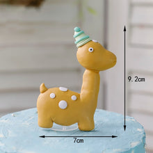 Load image into Gallery viewer, Dinosaur Cupcake and Cake Picks [Decorate Any Cake Easily] - Tiny T-Rex Hands