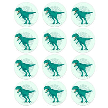 Load image into Gallery viewer, Dinosaur Party Stickers [Bring the party to life with these decoration stickers!] - Tiny T-Rex Hands