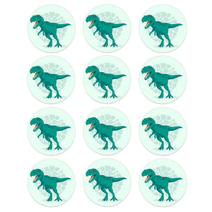 Dinosaur Party Stickers [Bring the party to life with these decoration stickers!] - Tiny T-Rex Hands