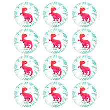 Load image into Gallery viewer, Dinosaur Party Stickers [Bring the party to life with these decoration stickers!] - Tiny T-Rex Hands