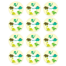 Load image into Gallery viewer, Dinosaur Party Stickers [Bring the party to life with these decoration stickers!] - Tiny T-Rex Hands