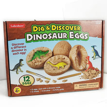 Load image into Gallery viewer, Dinosaur Eggs Toys Digging Fossils Excavation [Collect them all!] - Tiny T-Rex Hands