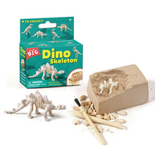 Load image into Gallery viewer, Dinosaur Digging Excavation [Lets find some Dinosaurs!] - Tiny T-Rex Hands