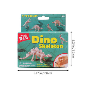 Dinosaur Digging Excavation [Lets find some Dinosaurs!] - Tiny T-Rex Hands