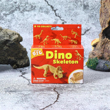 Load image into Gallery viewer, Dinosaur Digging Excavation [Lets find some Dinosaurs!] - Tiny T-Rex Hands