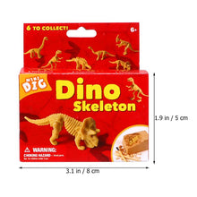 Load image into Gallery viewer, Dinosaur Digging Excavation [Lets find some Dinosaurs!] - Tiny T-Rex Hands