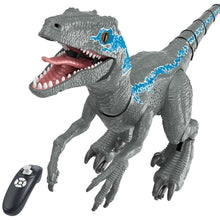 Load image into Gallery viewer, RC Toy Dinosaur Intelligent Raptor[Almost seems real!] - Tiny T-Rex Hands