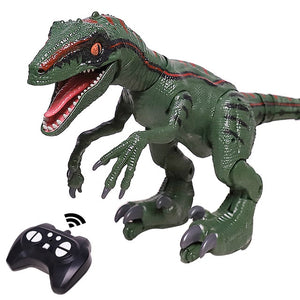 RC Toy Dinosaur Intelligent Raptor[Almost seems real!] - Tiny T-Rex Hands