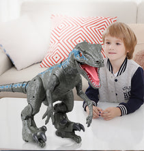 Load image into Gallery viewer, RC Toy Dinosaur Intelligent Raptor[Almost seems real!] - Tiny T-Rex Hands