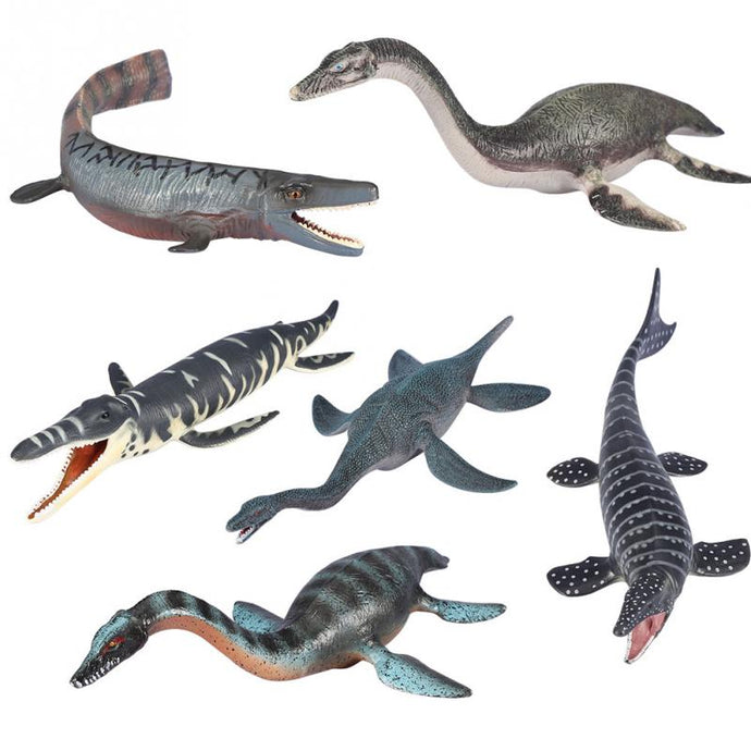 Prehistoric Marine Reptiles [The giants of the sea!] - Tiny T-Rex Hands