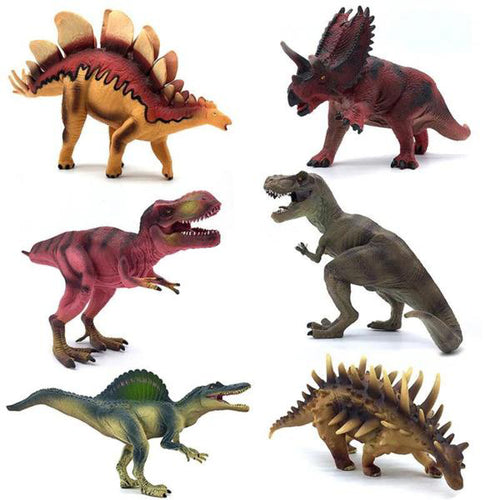 Dinosaurs Models [Latest dinosaur set!] - Tiny T-Rex Hands
